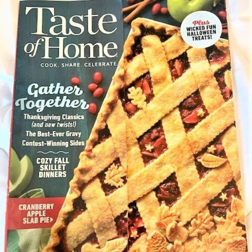 ‎Set 4 cooking magazines NWT - Picture 2 of 7